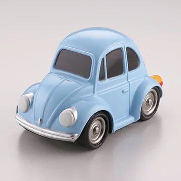 カプセルQミュージアム ワールドカーデフォルメ【欧州車編】 ラインナップ 3