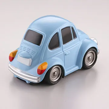 カプセルQミュージアム ワールドカーデフォルメ【欧州車編】 ラインナップ 4