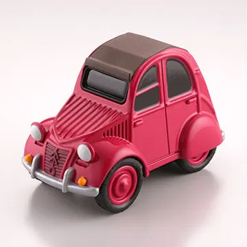 カプセルQミュージアム ワールドカーデフォルメ【欧州車編】 ラインナップ 5