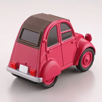 カプセルQミュージアム ワールドカーデフォルメ【欧州車編】 ラインナップ 6