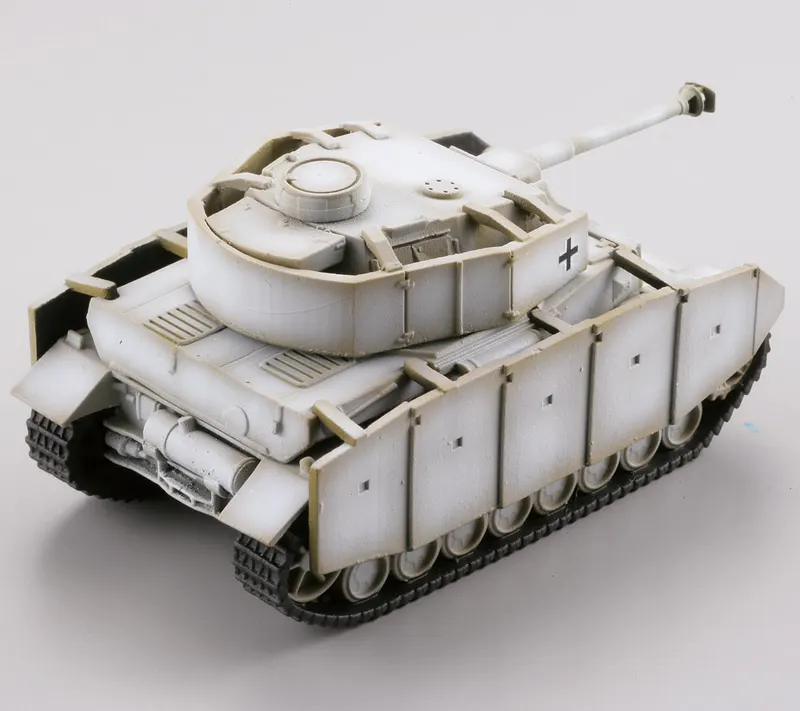 カプセルQミュージアム ワールドタンクデフォルメ ドイツ機甲師団編2 ラインナップ 3