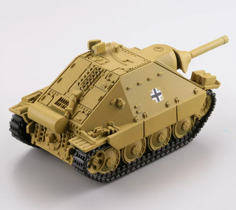 カプセルQミュージアム ワールドタンクデフォルメ ドイツ機甲師団編2 ラインナップ 4