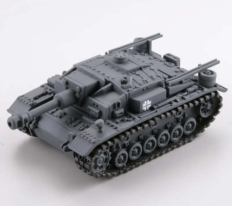 カプセルQミュージアム ワールドタンクデフォルメ ドイツ機甲師団編2 ラインナップ 7