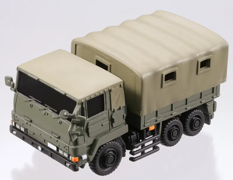 カプセルQミュージアム ワールドタンクデフォルメ～陸上自衛隊編・２～ ラインナップ 2