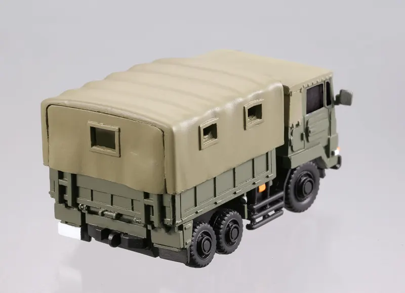 カプセルQミュージアム ワールドタンクデフォルメ～陸上自衛隊編・２～ ラインナップ 3