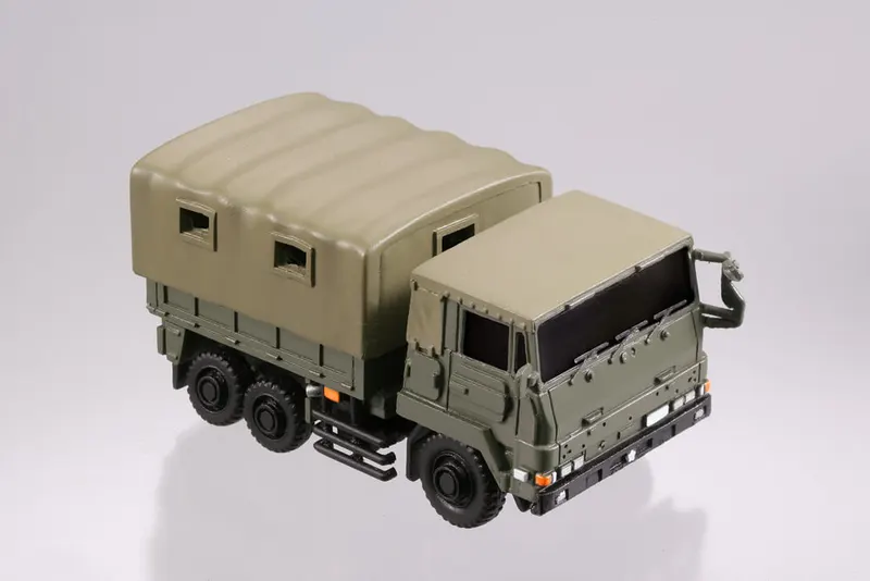 カプセルQミュージアム ワールドタンクデフォルメ～陸上自衛隊編・２～ ラインナップ 4
