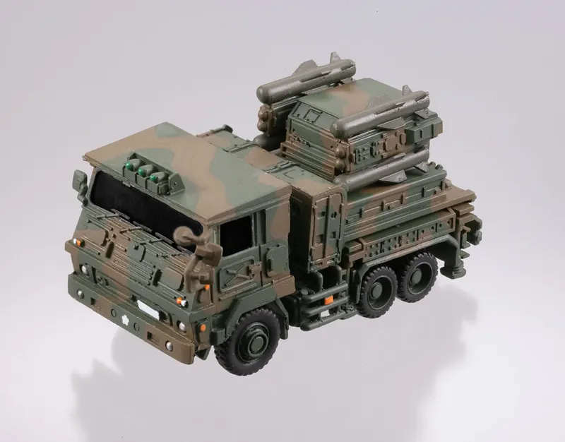 カプセルQミュージアム ワールドタンクデフォルメ～陸上自衛隊編・２～ ラインナップ 6