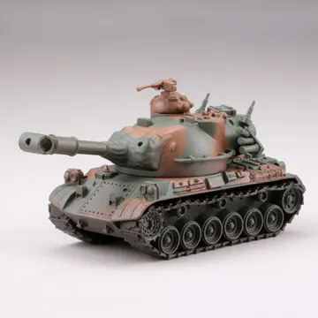 ワールドタンクデフォルメ3 陸上自衛隊編 ラインナップ 3