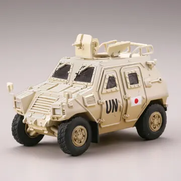 ワールドタンクデフォルメ3 陸上自衛隊編 ラインナップ 6