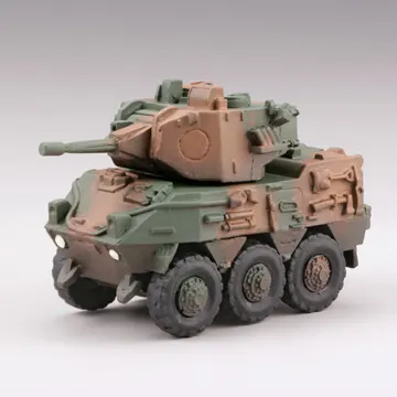 ワールドタンクデフォルメ3 陸上自衛隊編 ラインナップ 7