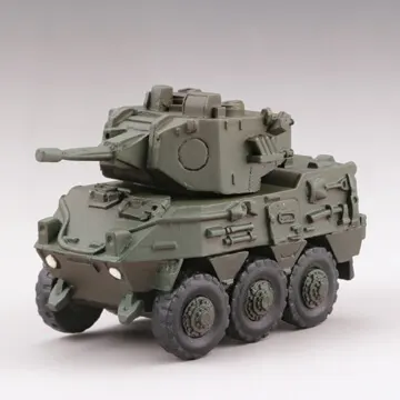 ワールドタンクデフォルメ3 陸上自衛隊編 ラインナップ 8