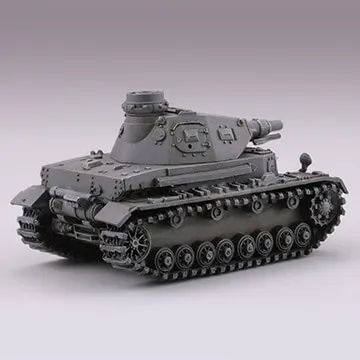 ワールドタンクデフォルメ４ ［WW2主力戦車編］ ラインナップ 2