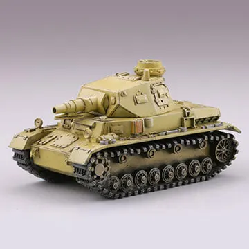 ワールドタンクデフォルメ４ ［WW2主力戦車編］ ラインナップ 3