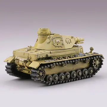 ワールドタンクデフォルメ４ ［WW2主力戦車編］ ラインナップ 4
