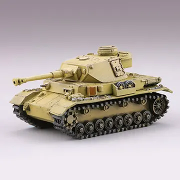 ワールドタンクデフォルメ４ ［WW2主力戦車編］ ラインナップ 5