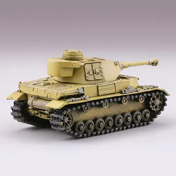 ワールドタンクデフォルメ４ ［WW2主力戦車編］ ラインナップ 6