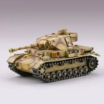 ワールドタンクデフォルメ４ ［WW2主力戦車編］ ラインナップ 7