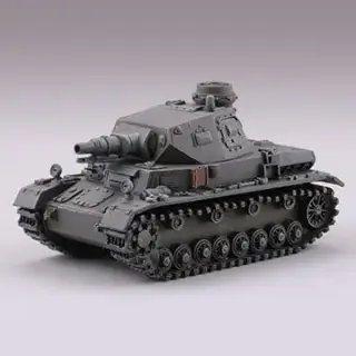 ワールドタンクデフォルメ４ ［WW2主力戦車編］の画像