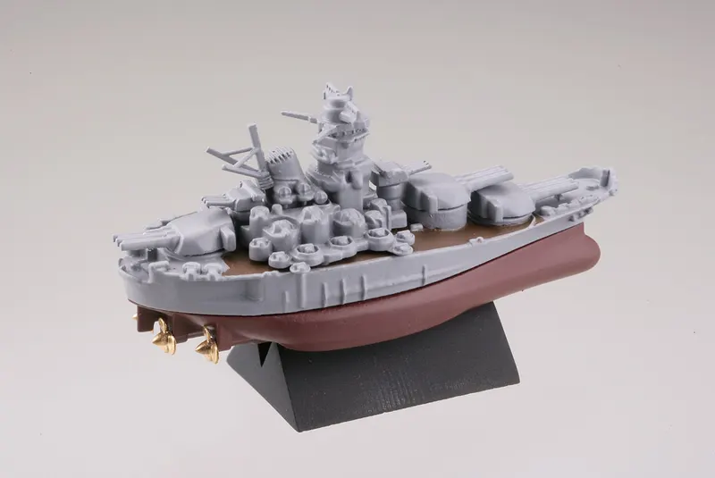 カプセルQミュージアム ワールドシップデフォルメ第2弾「史上最大の戦艦 大和・武蔵編」 ラインナップ 7