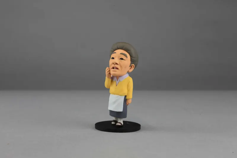 カプセルQキャラクターズ カプセル吉本新喜劇 価格 ラインナップ 4