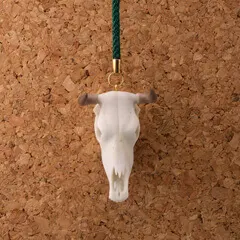ホネコレ!十二支動物頭骨根付 上巻【子~巳編】 全6+1種/ ラインナップ 7