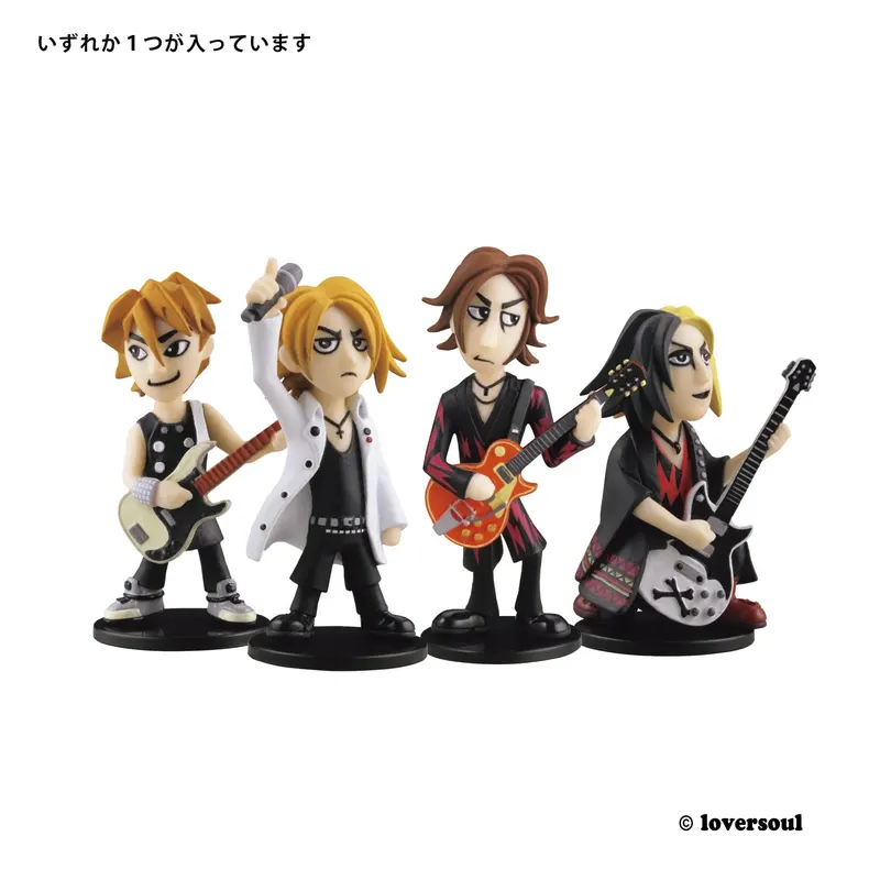 北海道フィギュアみやげ ALL STARS / HOKKAIDO FIGURE MIYAGE “ALL STARS” ラインナップ 2