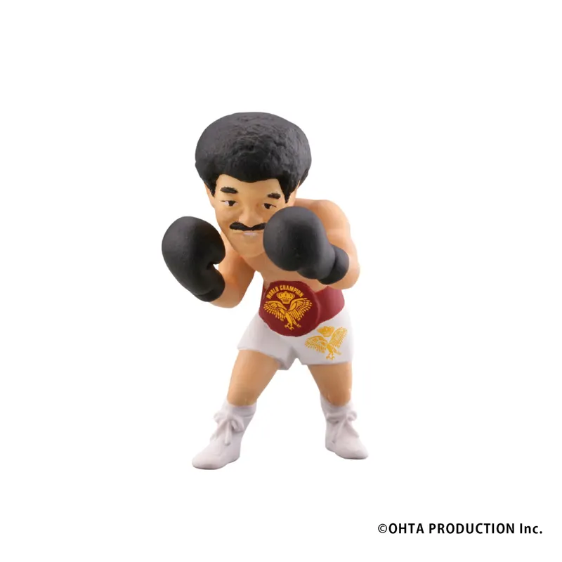 沖縄フィギュアみやげ / OKINAWA FIGURE MIYAGE ラインナップ 4