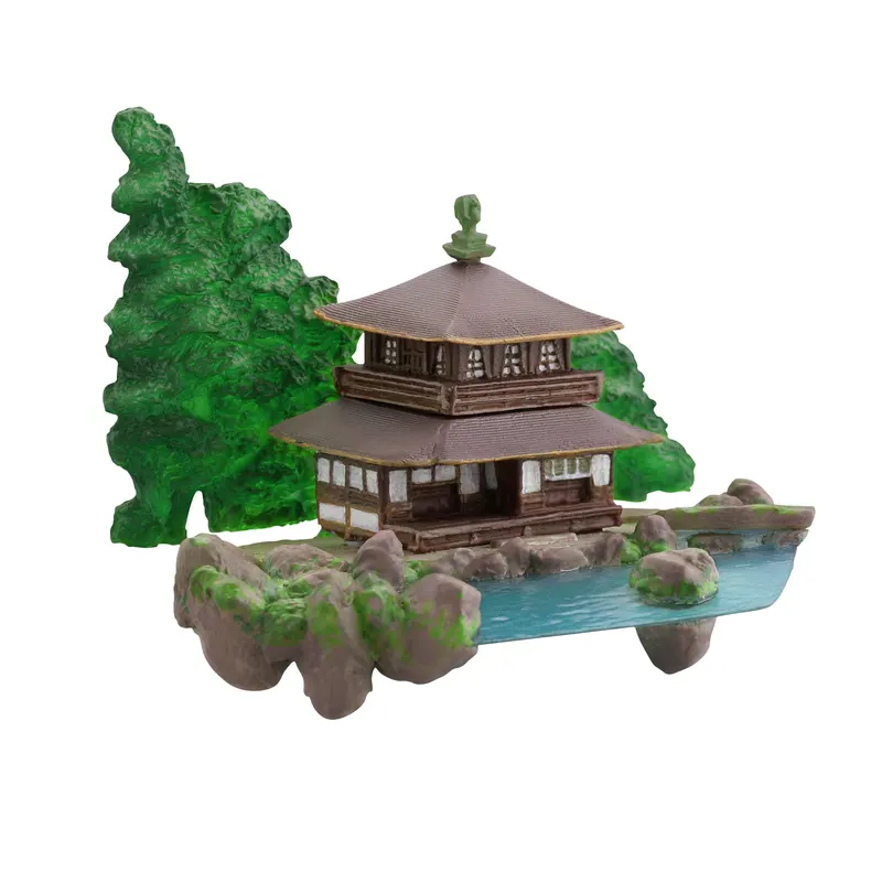 THE京都フィギュアみやげ ラインナップ 2