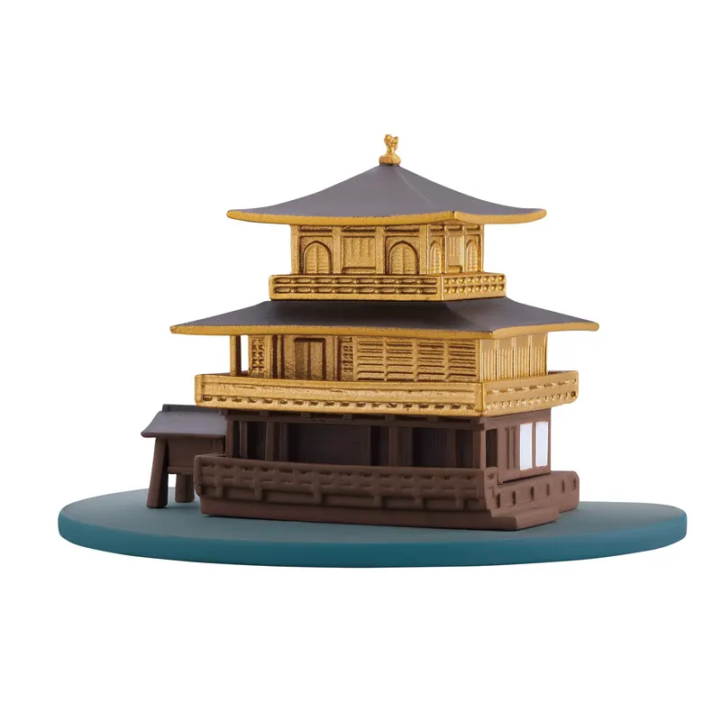 THE京都フィギュアみやげ ラインナップ 4