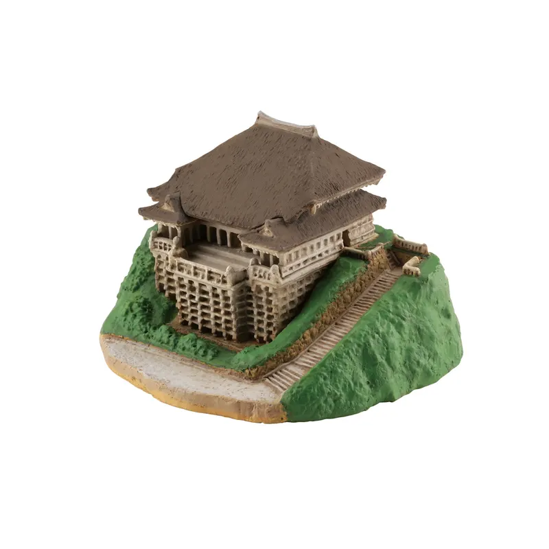 THE京都フィギュアみやげ ラインナップ 5