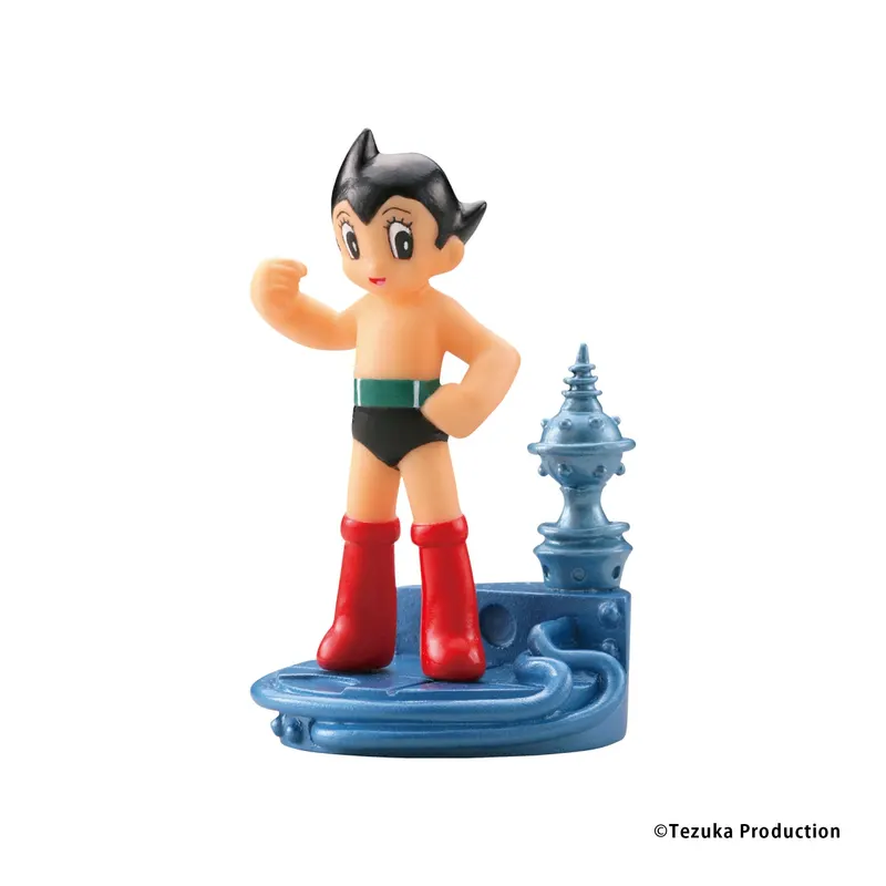 山手線さんぽフィギュアみやげ 第2弾 / YAMANOTESEN SANPO2 FIGURE MIYAGE ラインナップ 6