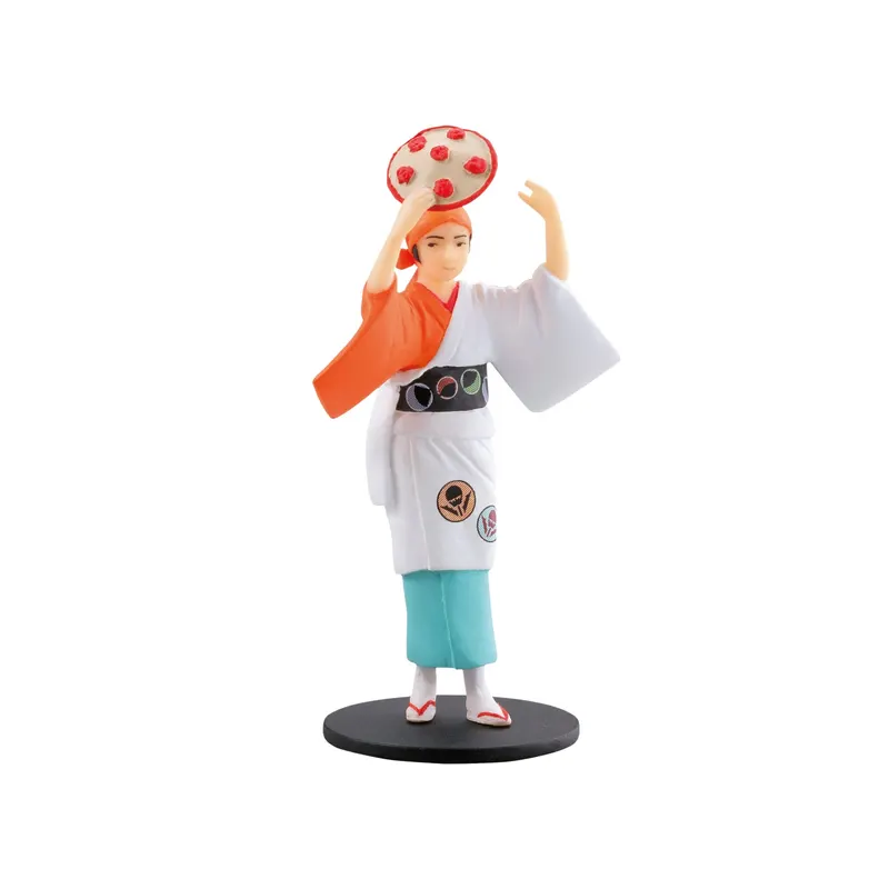 みちのくフィギュアみやげ 第3弾 / MICHINOKU FIGURE MIYAGE 3 ラインナップ 3
