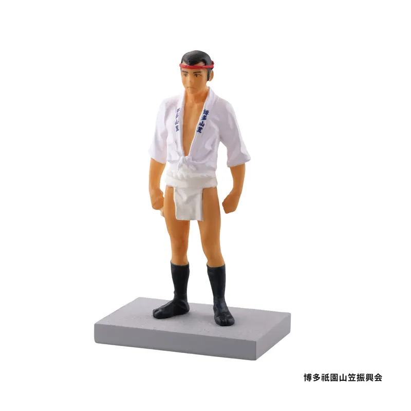 福岡フィギュアみやげ / FUKUOKA FIGURE MIYAGE ラインナップ 6