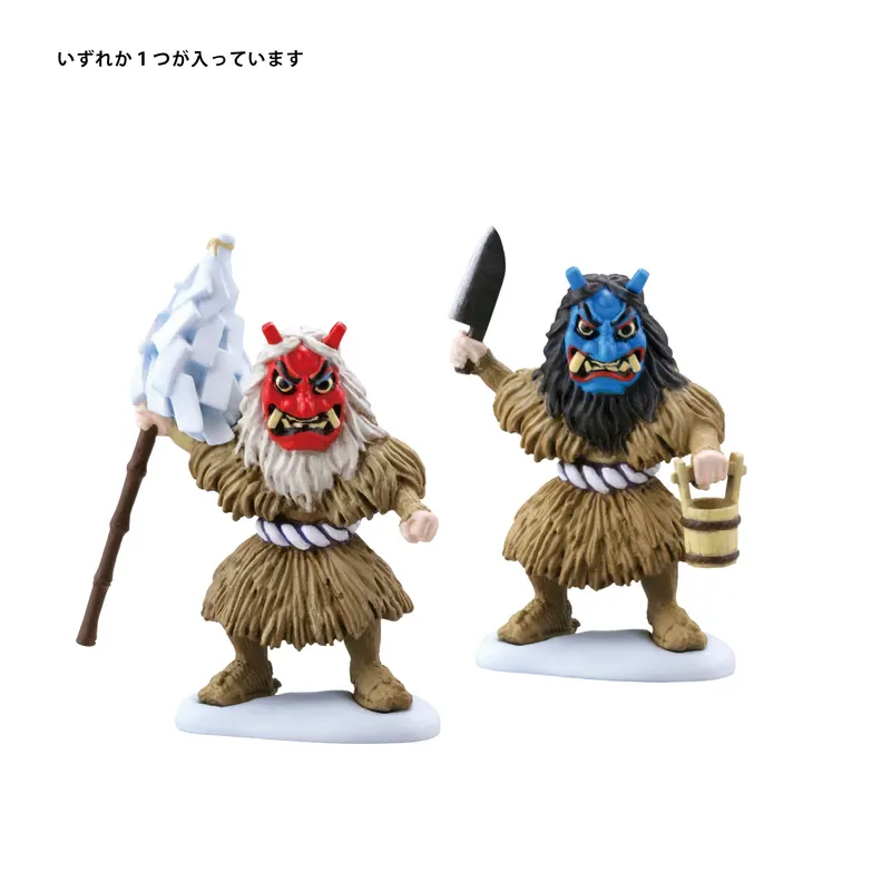 みちのくフィギュアみやげ 第2弾 / MICHINOKU FIGURE MIYAGE 2 ラインナップ 3