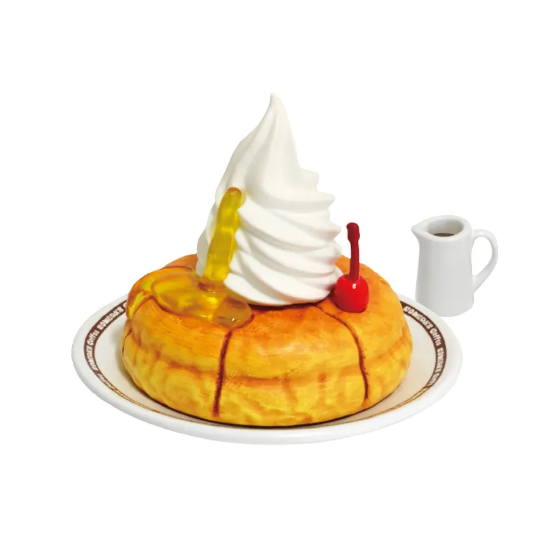 珈琲所 コメダ珈琲店 ミニチュア コレクション ラインナップ 4