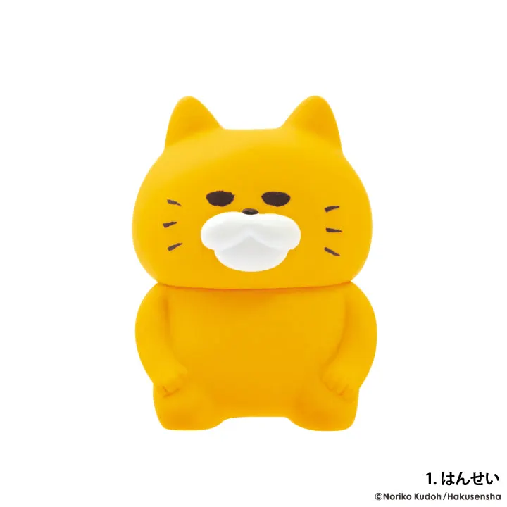 ノラネコぐんだん ミニチュアフィギュア ラインナップ 2