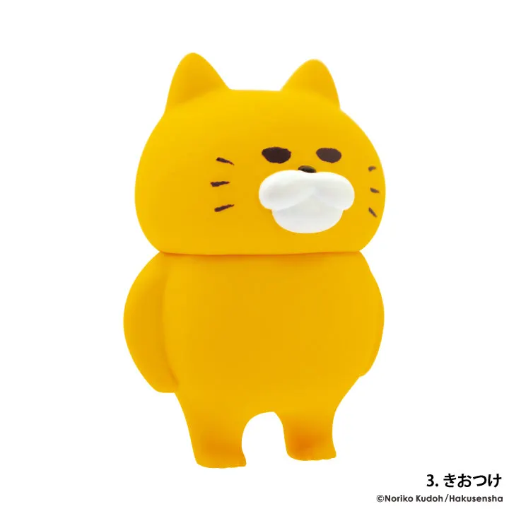 ノラネコぐんだん ミニチュアフィギュア ラインナップ 4