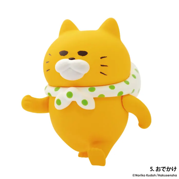 ノラネコぐんだん ミニチュアフィギュア ラインナップ 6