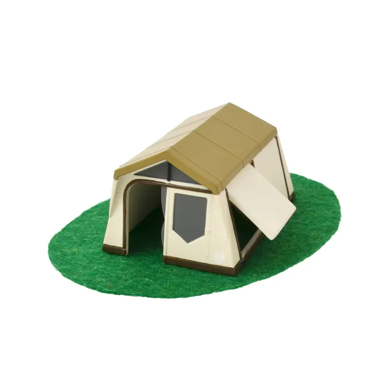 OUTDOOR CAMP GEAR / アウトドアキャンプギア –miniature collection- ラインナップ 2