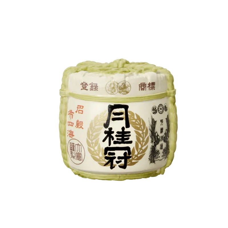 SAKE MINIATURE COLLECTION 京都 月桂冠編 ラインナップ 4