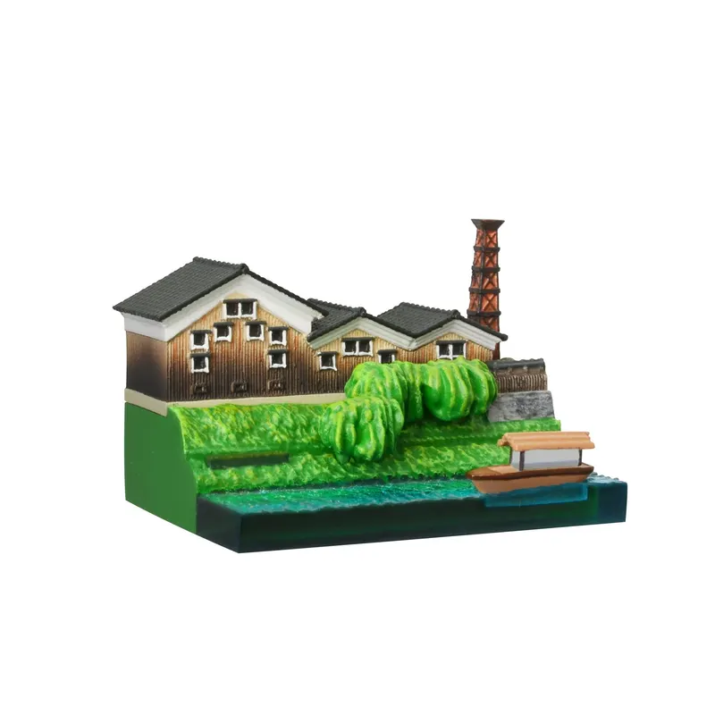 SAKE MINIATURE COLLECTION 京都 月桂冠編 ラインナップ 6