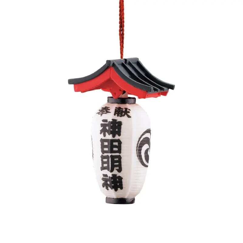 神田明神縁起物フィギュア (人生指針神話くじ付) ラインナップ 4