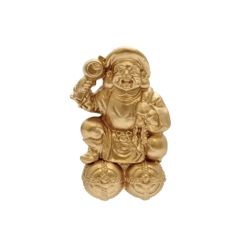 神田明神縁起物フィギュア (人生指針神話くじ付) ラインナップ 6