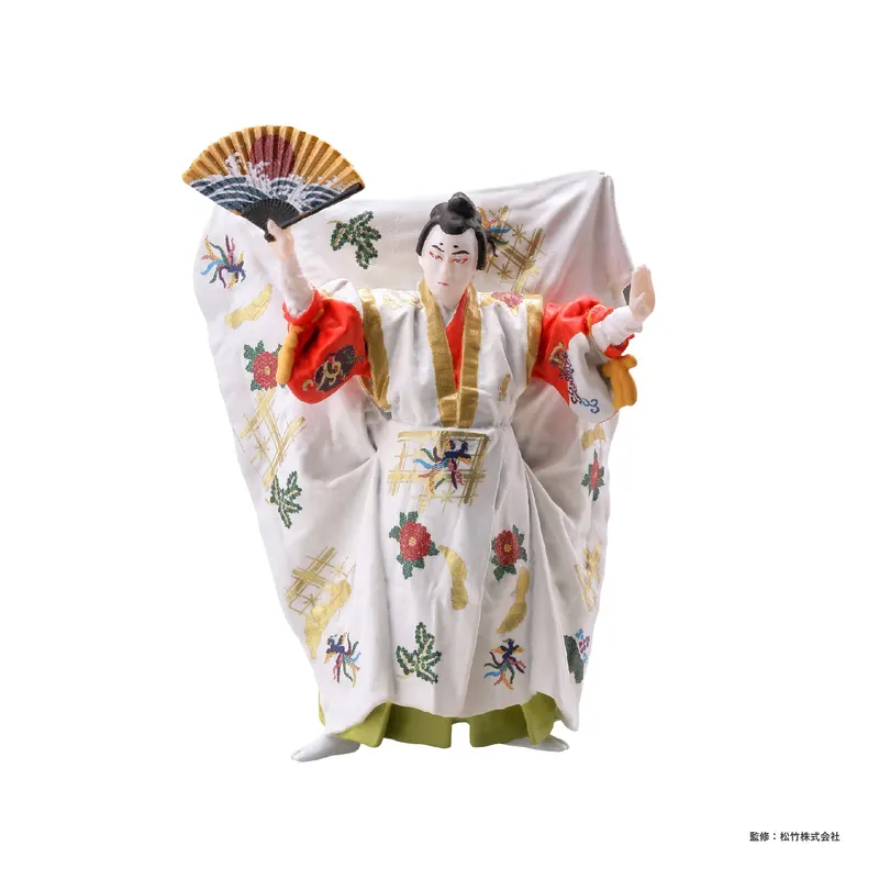 日本のお土産 歌舞伎® 十代目松本幸四郎襲名記念フィギュア ラインナップ 2