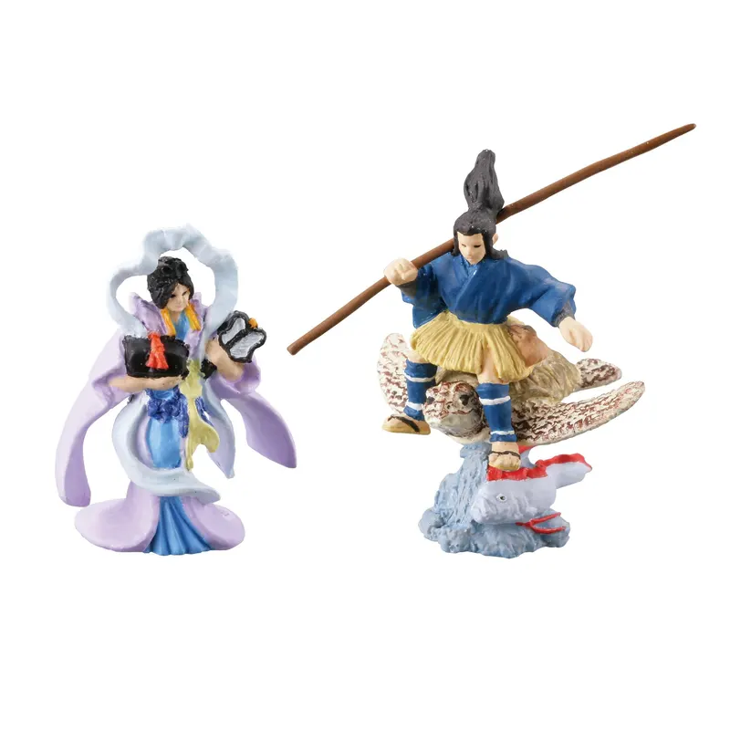 MINIATURE LIFE COLLECTION 日本の昔話 ラインナップ 2