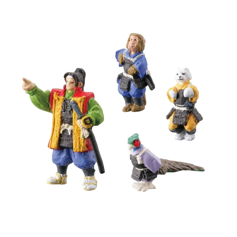 MINIATURE LIFE COLLECTION 日本の昔話 ラインナップ 3