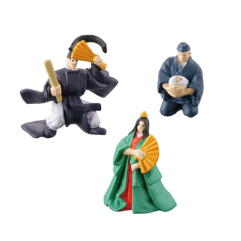 MINIATURE LIFE COLLECTION 日本の昔話 ラインナップ 4