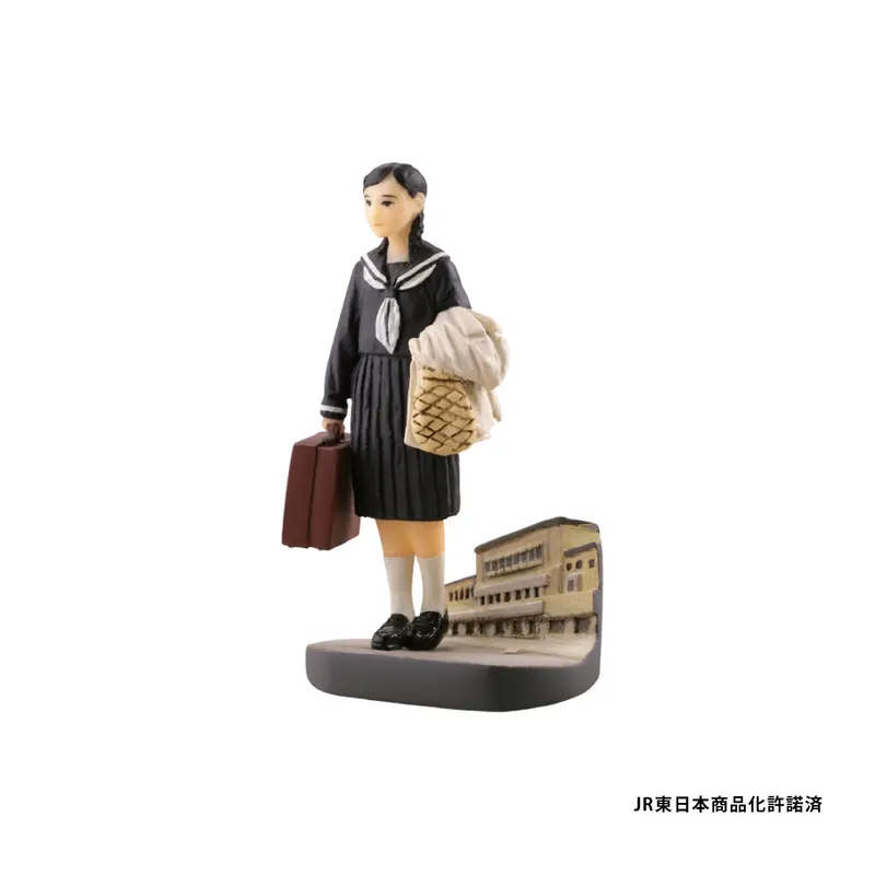 上野フィギュアみやげ / UENO FIGURE MIYAGE ラインナップ 6
