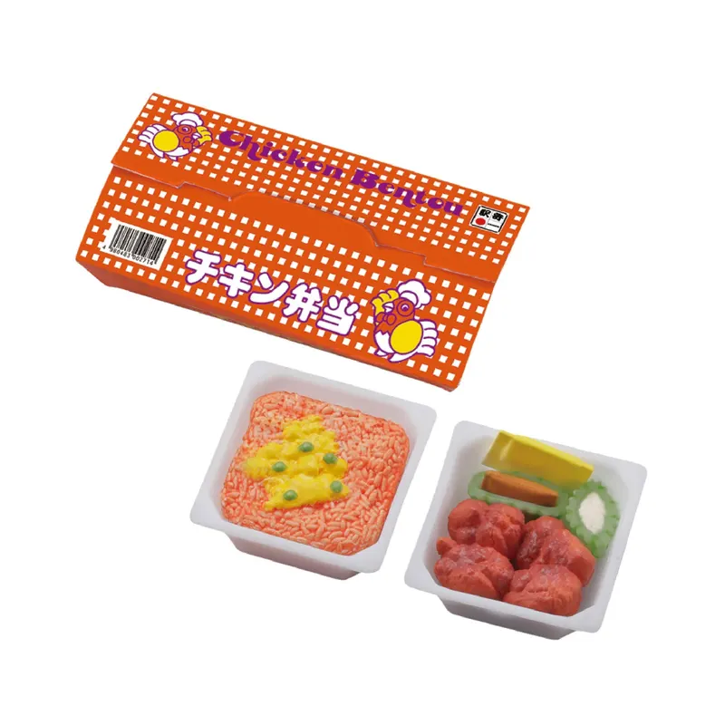 駅弁フィギュアコレクション ラインナップ 6