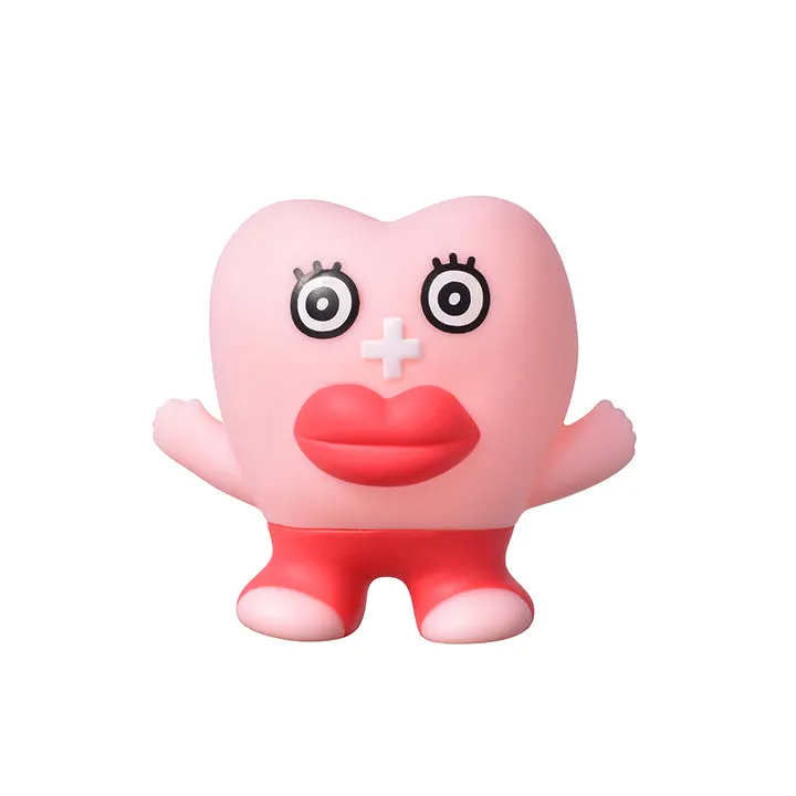生理ちゃん ソフビマスコット ラインナップ 2